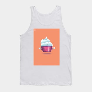 Kawaii Ice cream Tank Top